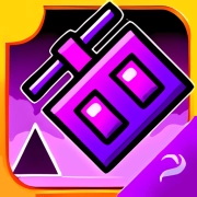 Play Geometry Dash Breeze now!