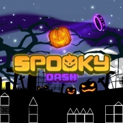 Play Spooky Dash now!