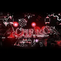 Geometry Dash Acheron