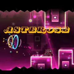 Geometry Dash Asterose