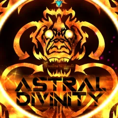 Geometry Dash Astral Divinity