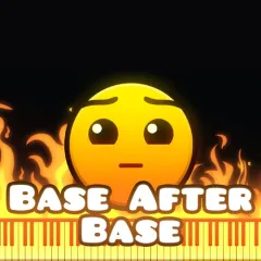 Geometry Dash Base After Base