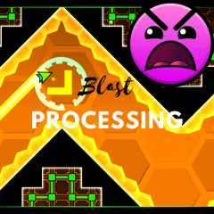 Geometry Dash Blast Processing