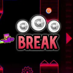 Geometry Dash BRAKE