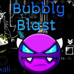 Geometry Dash Bubbly Blast