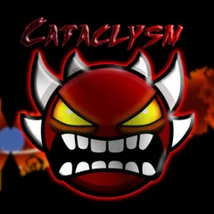 Geometry Dash Cataclysm