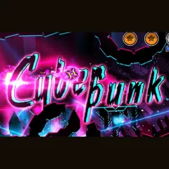 Geometry Dash Cyberpunk