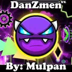 Geometry Dash DanZmen