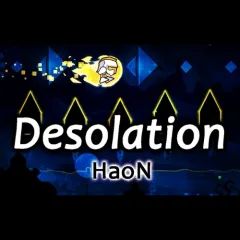 Geometry Dash Desolation