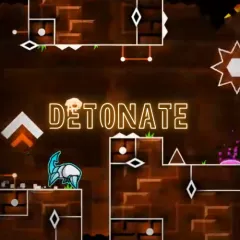 Geometry Dash Detonate