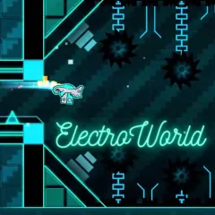 Geometry Dash ElectroWorld