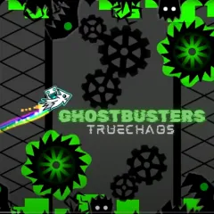 Geometry Dash Ghostbusters