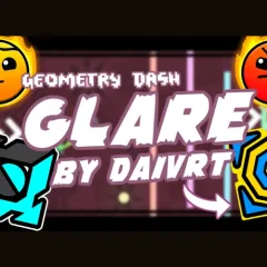 Geometry Dash Glare