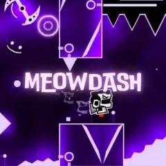 Geometry Dash MeowDash