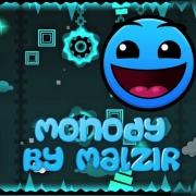 Geometry Dash Monody