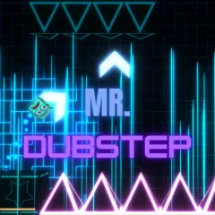 Geometry Dash: Mr Dubstep