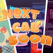 Geometry Dash Next Cab Soon