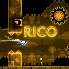 Geometry Dash Rico