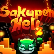 Geometry Dash Sakupen Hell