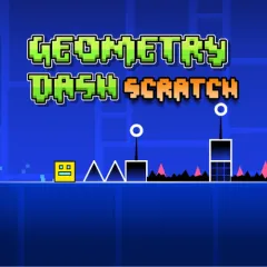 Geometry Dash Scratch