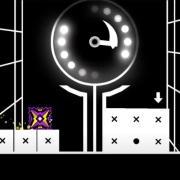 Geometry Dash Simple Flare