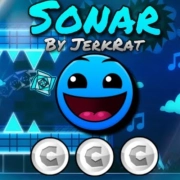 Geometry Dash Sonar