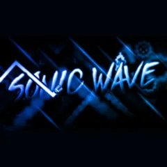 Geometry Dash Sonic Wave