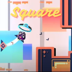 Geometry Dash Square