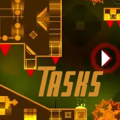 Geometry Dash Tasks