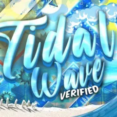 Geometry Dash Tidal Wave