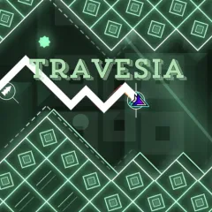 Geometry Dash Travesia