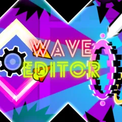 Geometry Dash: Wave Editor