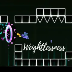 Geometry Dash Weightlessness