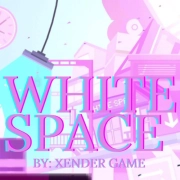 Geometry Dash White Space