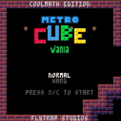 MetroCubeVania