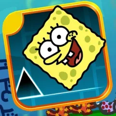 SpongeBob Geometry Dash