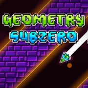 Play Geometry Dash SubZero now!