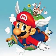 Super Mario 64