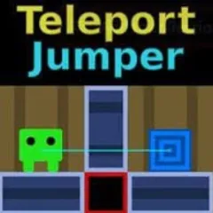 Teleport Jumper