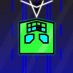 Geometry Dash Vertical